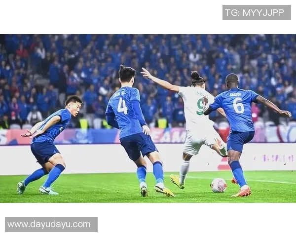 申花与上港对决数据分析揭示球队实力差距与战术特点