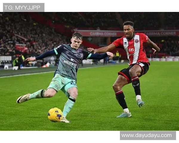 谢菲尔德联队与布伦特福特的激烈对决展现英超球队的实力与魅力