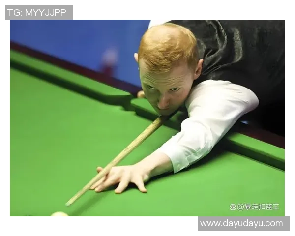 麦克吉尔与尼尔罗伯逊的巅峰对决谁能赢得斯诺克荣耀